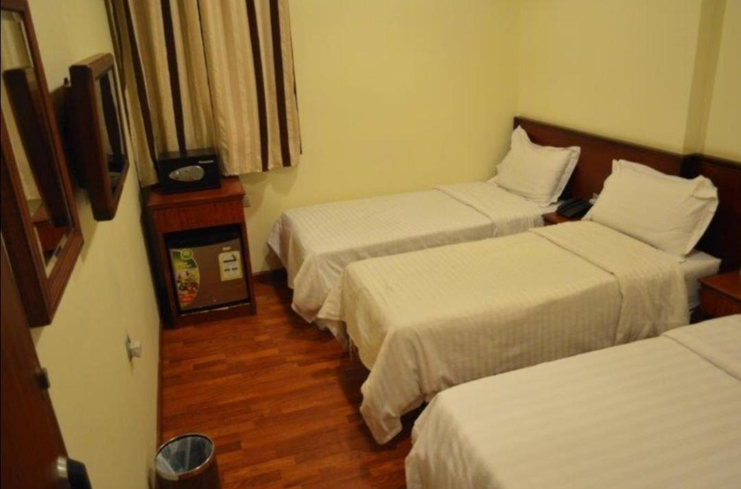 Mira Al Sheab Otel Mekke Dış mekan fotoğraf