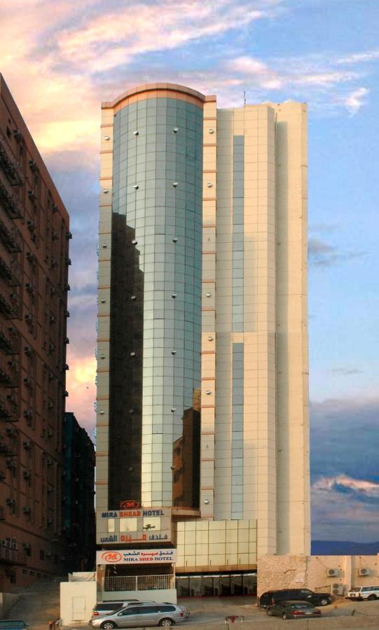 Mira Al Sheab Otel Mekke Dış mekan fotoğraf
