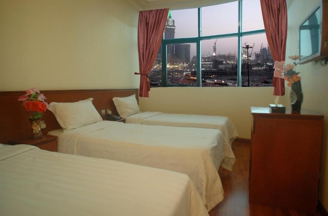 Mira Al Sheab Otel Mekke Dış mekan fotoğraf